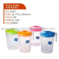 plastic water kettle 4L